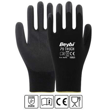 Beybi Touch Pu Eldiven