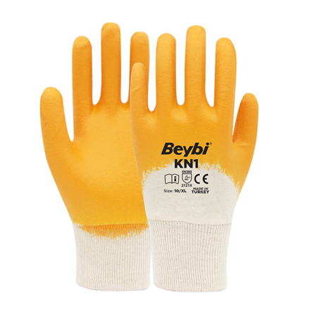 Beybi Elk-1 Nitril Eldiven
