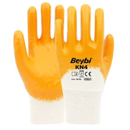 Beybi Kn4 Nitril Eldiven