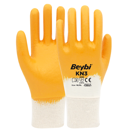 Beybi Kn4 Nitril Eldiven