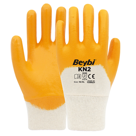 Beybi Elk-2 Nitril Eldiven
