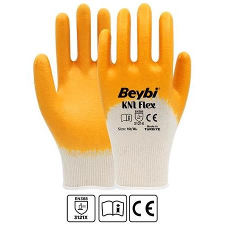 Beybi Kn1 Flex Nitril Eldiven