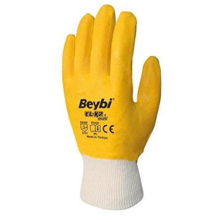 Beybi  Kn2+ Plus Nitril Eldiven