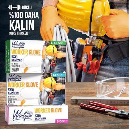 Reflex Winlyex Worker Glove Eldiven