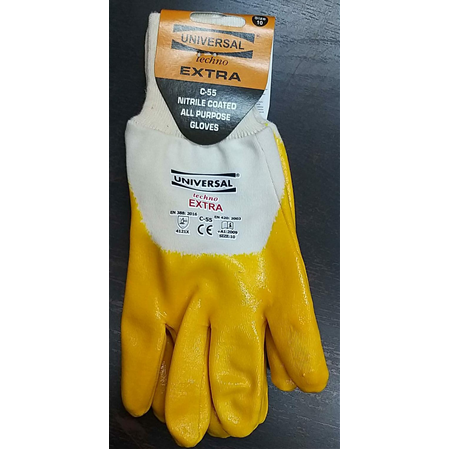 Universal Techno Extra Nitril Eldiven