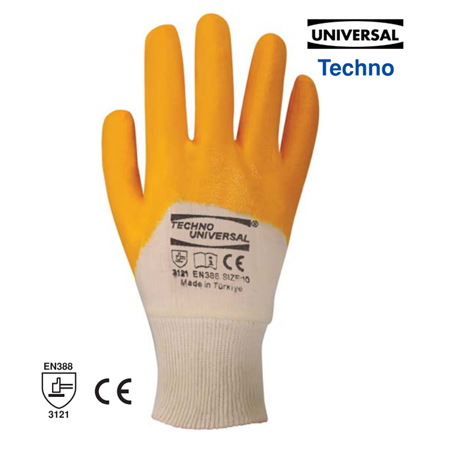 Universal Nitril Eldiven - Techno C-20