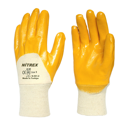 Nitril Eldiven Eco 2G - N-301