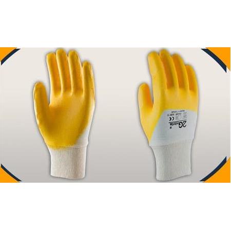 Nitril Eldiven Sarı 2G - S-3