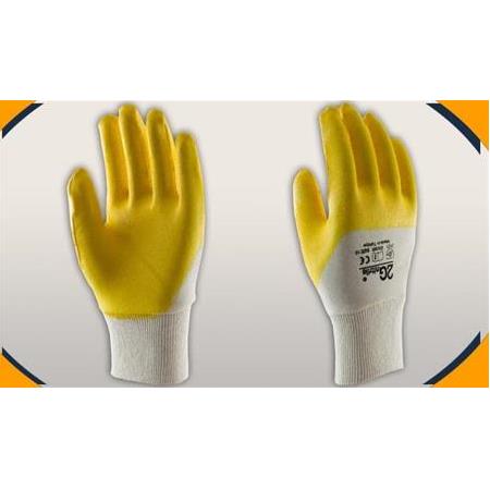 Nitril Eldiven 2g Sarı - S-2