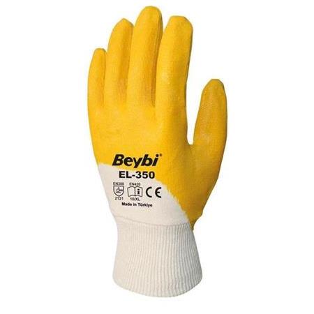 Nitril Eldiven Ekonomik - Beybi EL 350 - Kn350