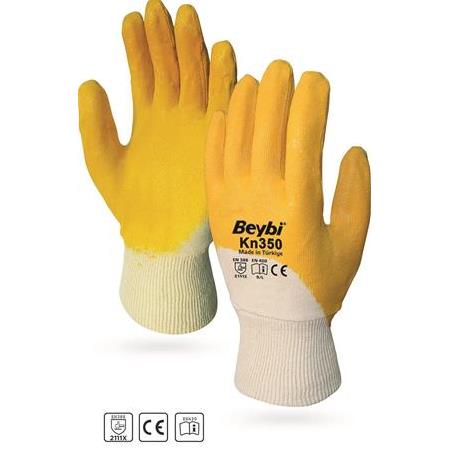 Nitril Eldiven Ekonomik - Beybi EL 350 - Kn350